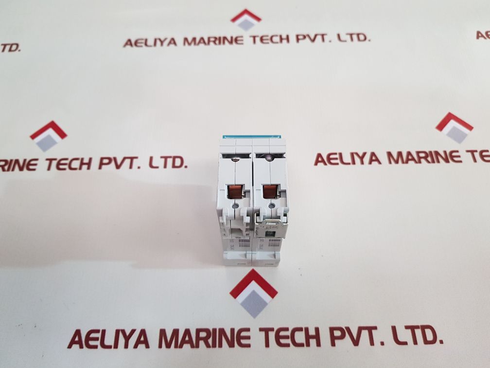Hager Ncn210N Miniature Circuit Breaker - Aeliya Marine Tech