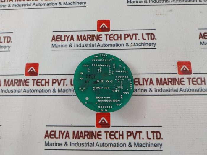 Halliburton Hfc-rtu Frequency Converter Mod 1698 Hrb3-0