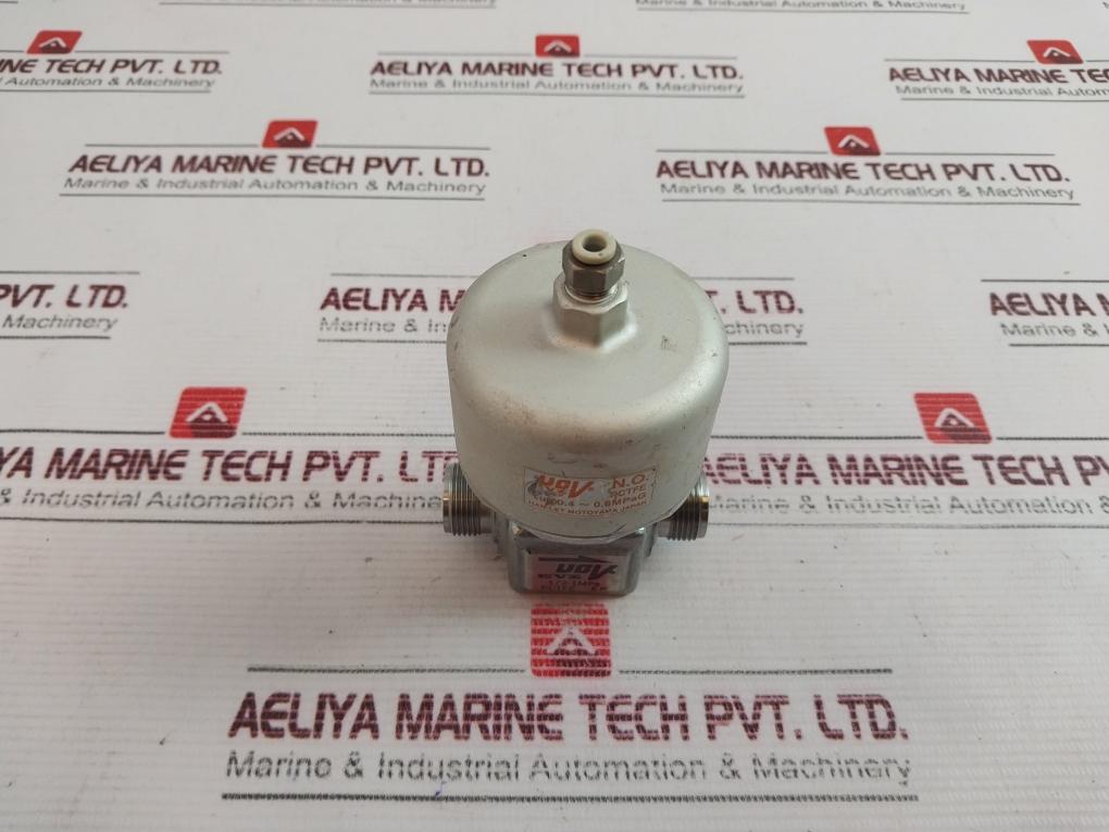 Ham-let Evzs8O4Mm-bi Valve