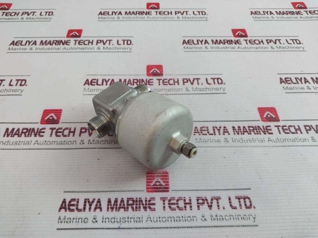 Ham-let Evzs8O4Mm-bi Valve