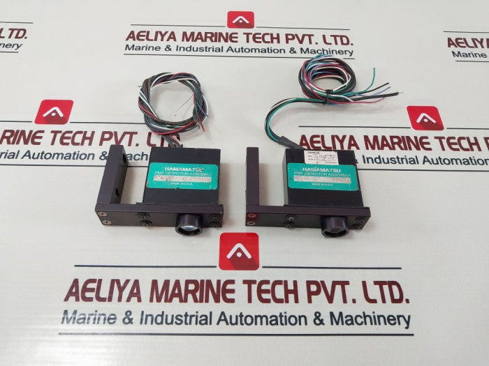 Hamamatsu Hc120-32 Pmt Detector Assembly 118470