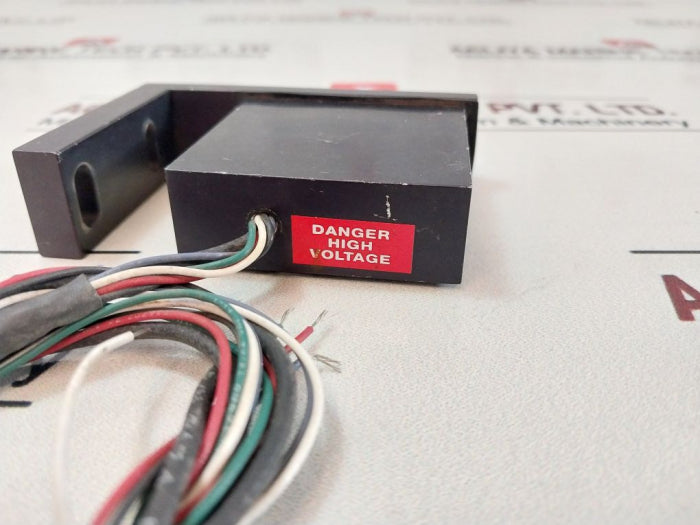 Hamamatsu Hc120-32 Pmt Detector Assembly 118470