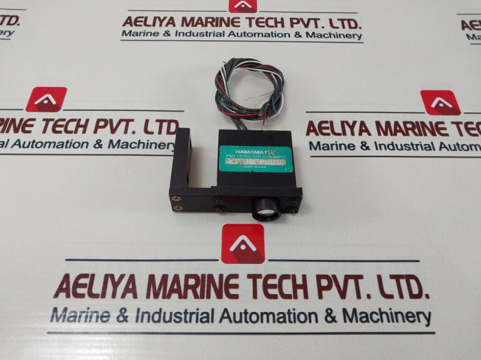 Hamamatsu Hc120-32 Pmt Detector Assembly