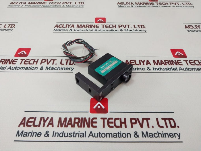 Hamamatsu Hc120-32 Pmt Detector Assembly 118470