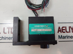 Hamamatsu Hc120-32 Pmt Detector Assembly 118470
