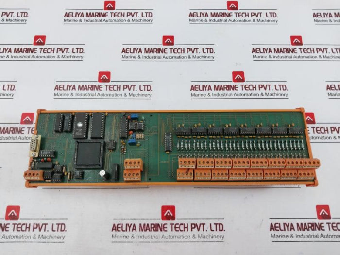 Hamburg-hoppe-bordmesstechnik/Weidmuller P Tl-up01A Fluid Control Pcb
