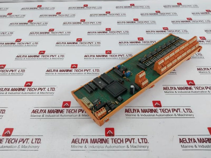 Hamburg-hoppe-bordmesstechnik/Weidmuller P Tl-up01A Fluid Control Pcb