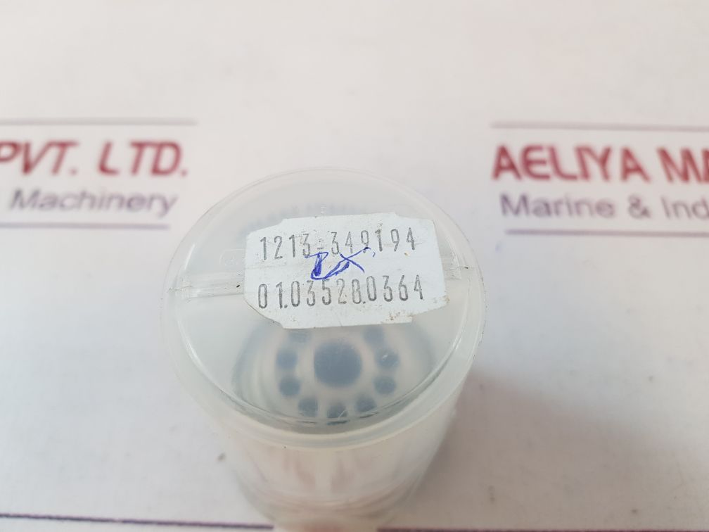 Hammelmann 01.00742.0210 Cylinder Ring