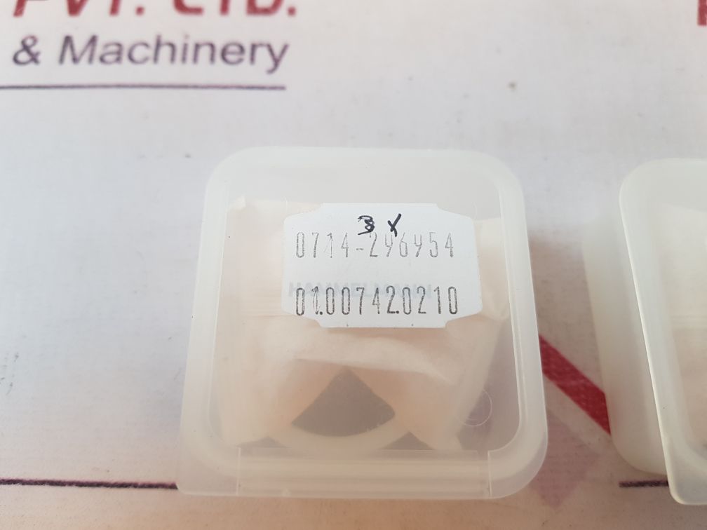 Hammelmann 01.00742.0210 Cylinder Ring