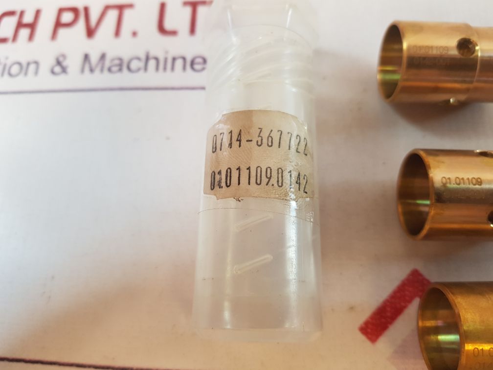 Hammelmann 01.00742.0210 Cylinder Ring