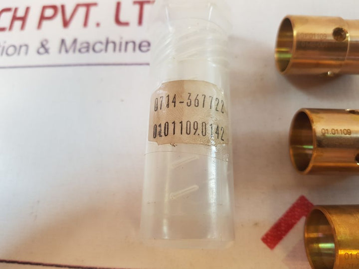 Hammelmann 01.00742.0210 Cylinder Ring