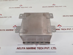 Hammond 1414N4Phsse Electrical Metal Mild Steel Box - Aeliya Marine Tech