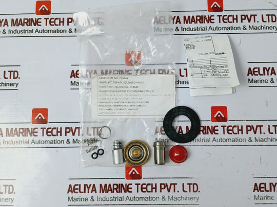 Hamworthy 481203.081 Repair Kit For Solenoid Valve 2 Tg 545012/Hamw-07
