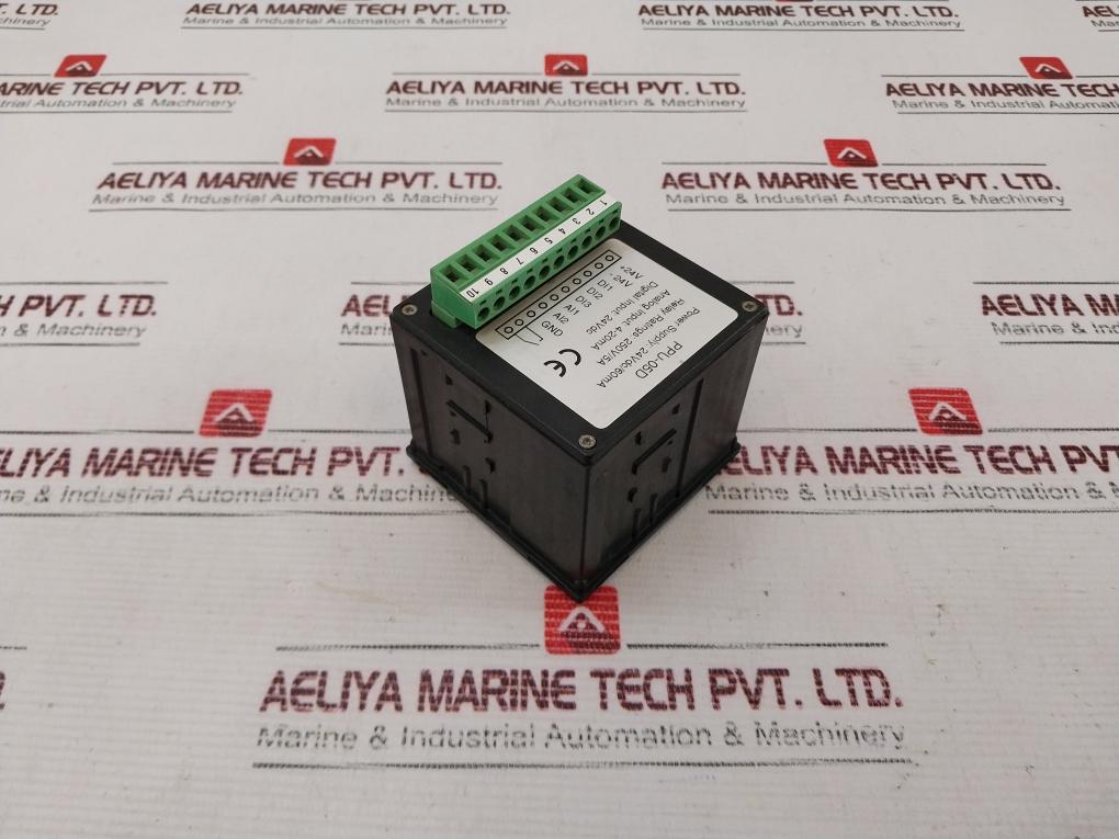 Hamworthy Svanehøj Ppu-05D Pump Protection Unit 250V/5A