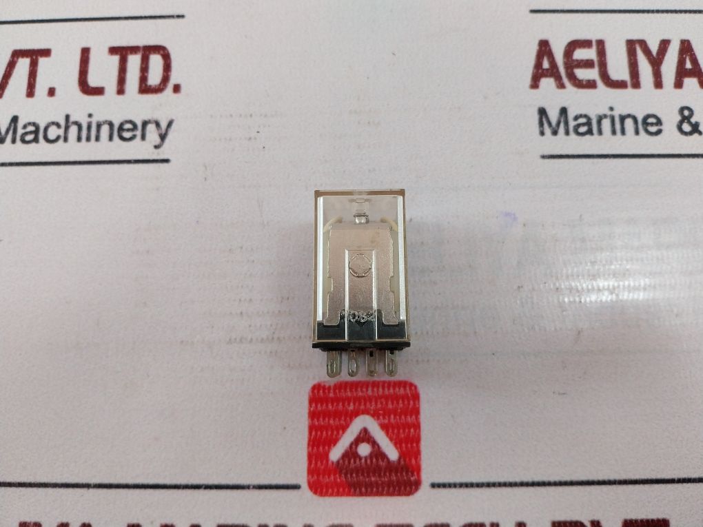 Han Kuk Hr705-4P Relay 3A 24Vdc