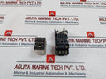 Han Kuk Hr705-4P Relay With Socket 3A 24Vdc