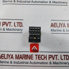 Han Kuk Hr705-4P Relay With Socket 3A 24Vdc