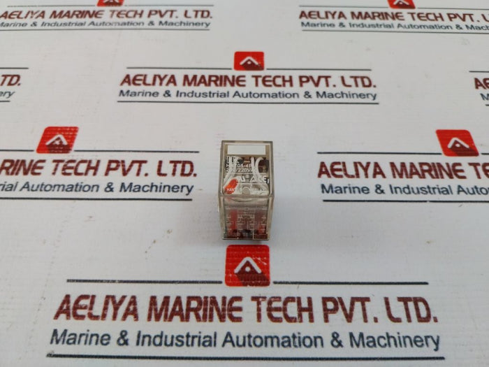 Han Kuk Hr705-4Pl Control Relay 200/220Vac