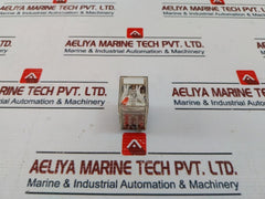 Han Kuk Hr705-4Pl Control Relay 200/220Vac