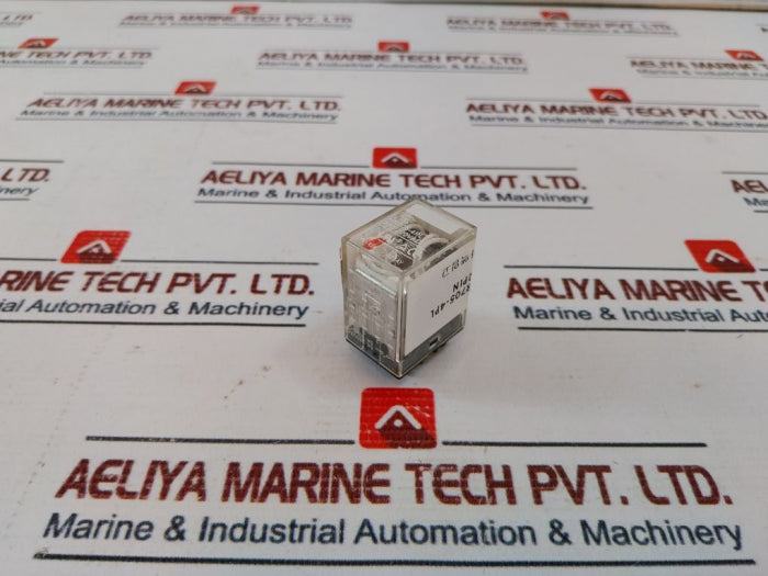 Han Kuk Hr705-4Pl Control Relay 200/220Vac