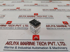 Han Kuk Hr705-4Pl Control Relay 5A 200/220Vac