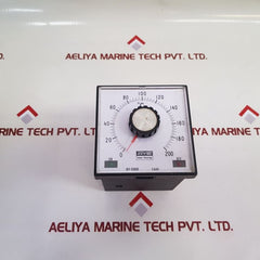 Han Young Hy-2000 Temperature Controller 2000-fkmmr05(50Hz)
