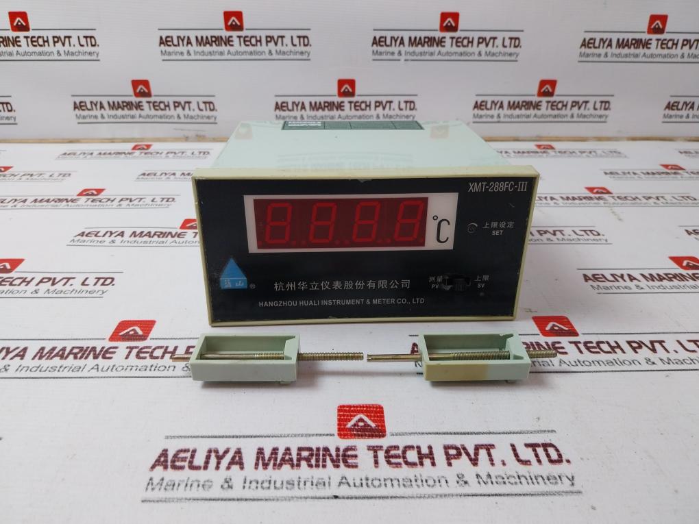 Hangzhou Huali Instrument Xmt-288Fc-iii Digital Temperature Controller
