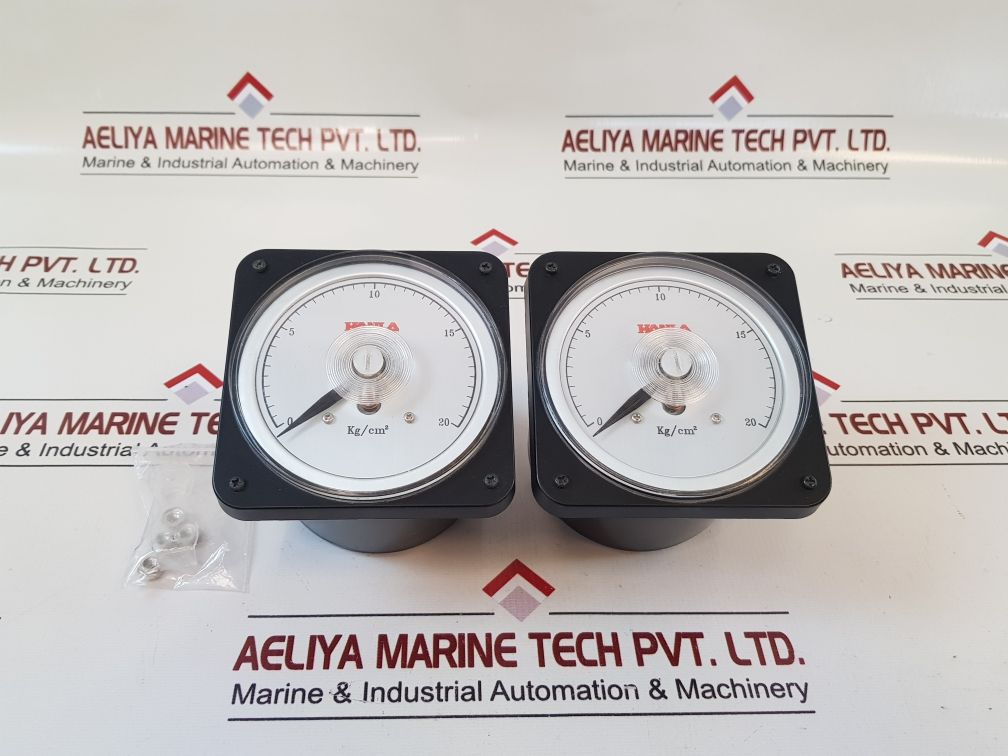 Hanla 0-20 Kg/Cm2 Analogue Meter
