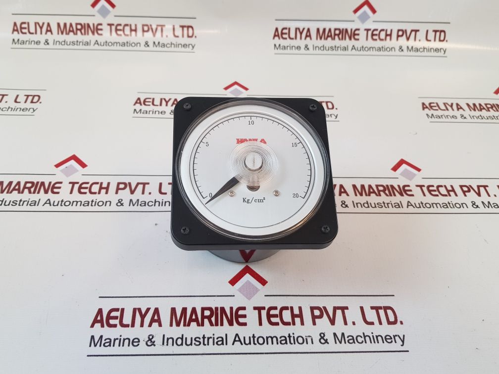 Hanla 0-20 Kg/Cm2 Analogue Meter