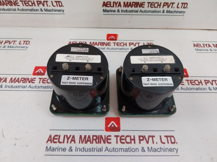 Hanla 0-20 Kg/Cm2 Analogue Dc Ammeter Z-meter 500V