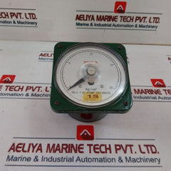 Hanla 0-20 Kg/Cm2 D.C. Ammeter