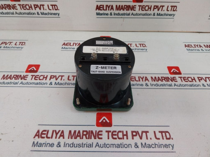 Hanla 0-20 Kg/Cm2 Analogue Dc Ammeter Z-meter 500V