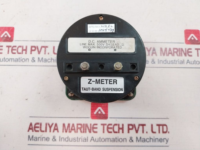 Hanla 0-20 Kg/Cm2 Analogue Dc Ammeter Z-meter 500V