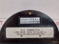 Hanla 0-20 Kg/Cm2 Analogue Dc Ammeter Z-meter 500V