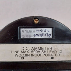 Hanla 0-20 Kg/Cm2 Analogue Dc Ammeter Z-meter 500V