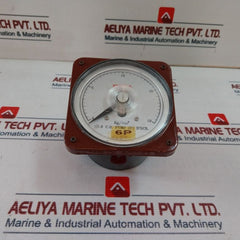 Hanla 0-20 Kg/Cm2 D.C. Ammeter 500V