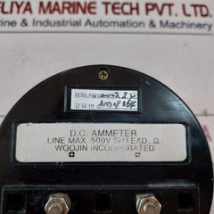 Hanla 0-20 KG/CM2 DC Ammeter