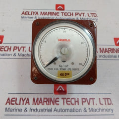 Hanla 0-20 KG/CM2 DC Ammeter