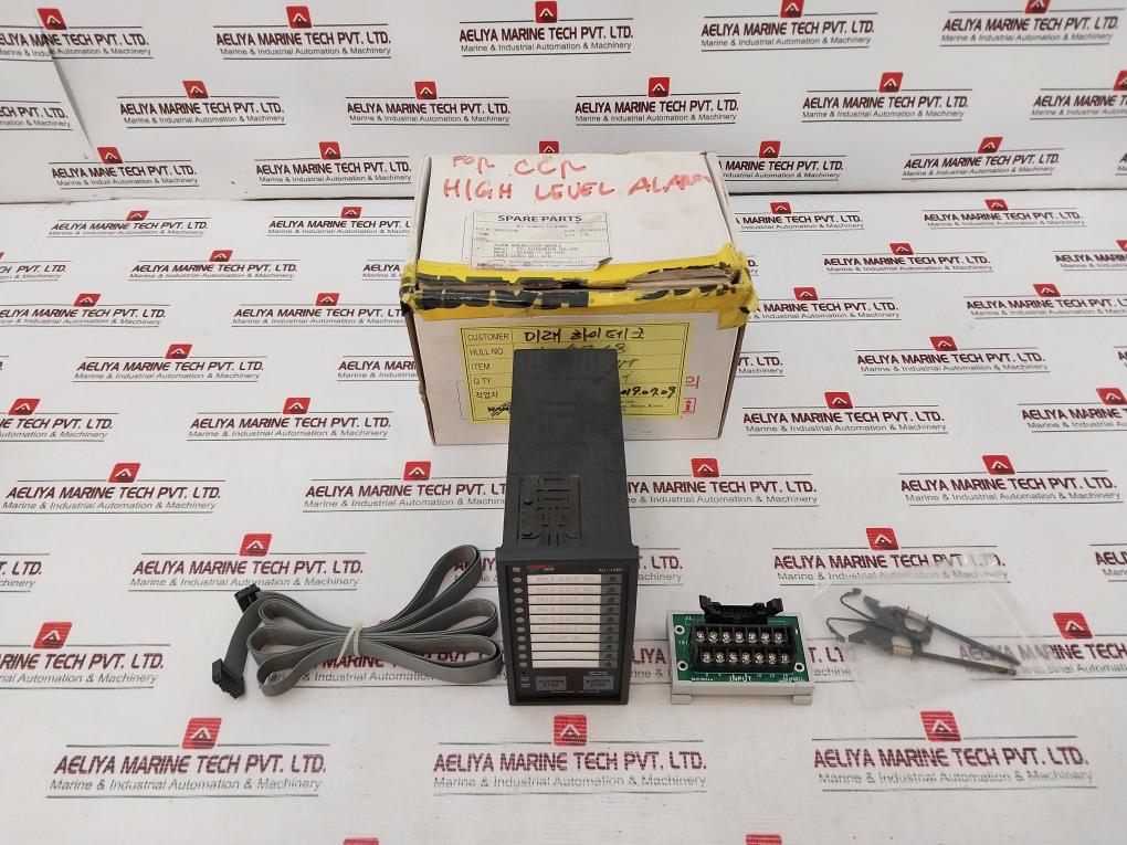 Hanla Au-100D Alarm Annunciator Module Set 8510Ab Au-100D