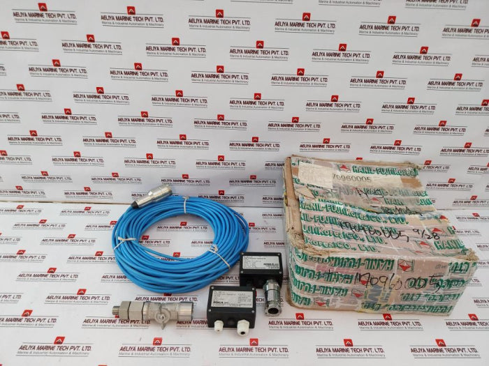 Hanla Pl 40-i Pressure Level Transmitter Set