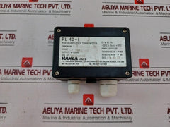 Hanla Pl 40-i Pressure Level Transmitter Set