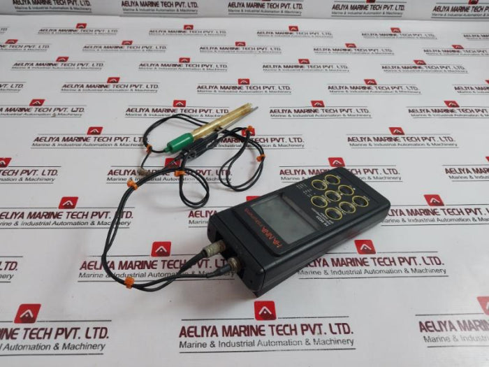 Hanna Hi 9025 Microcomputer Ph Meter 0.0°c To 100.0°c