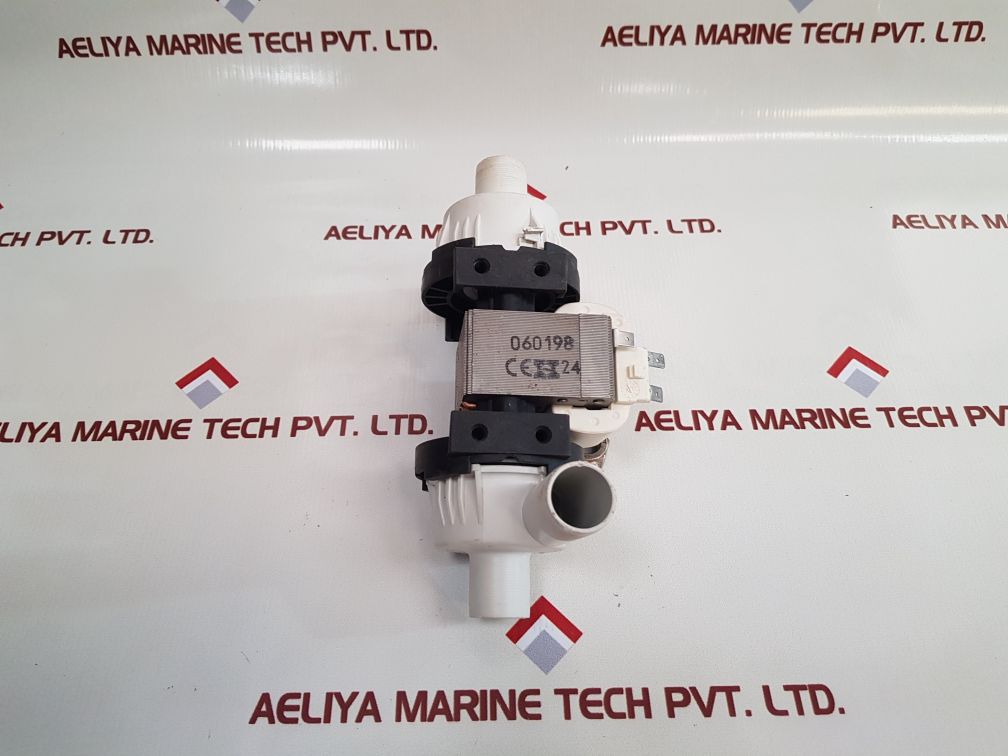 Hanning-ew Be Duo B 4-001 Washer Drain Pump - Aeliya Marine Tech