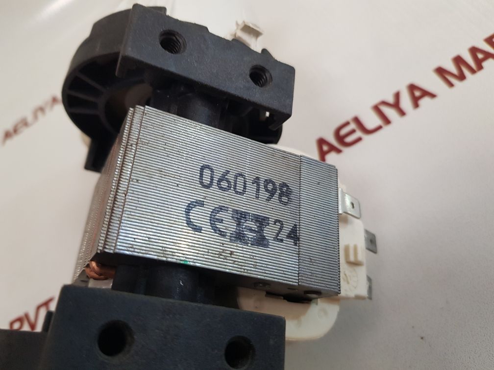 Hanning-ew Be Duo B 4-001 Washer Drain Pump - Aeliya Marine Tech