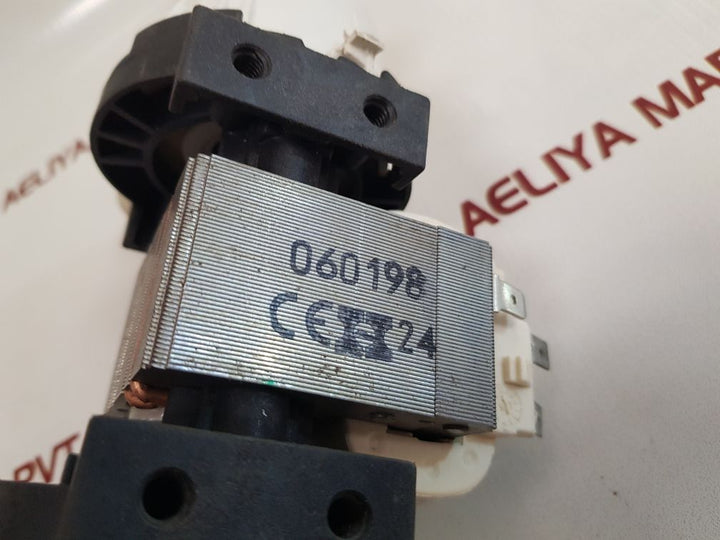 Hanning-ew Be Duo B 4-001 Washer Drain Pump - Aeliya Marine Tech