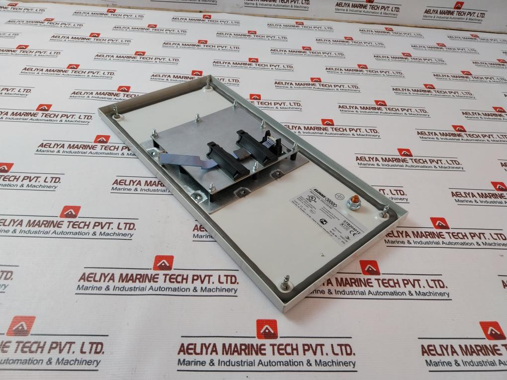 Hans Jensen Lubricators Stb204012 Controller