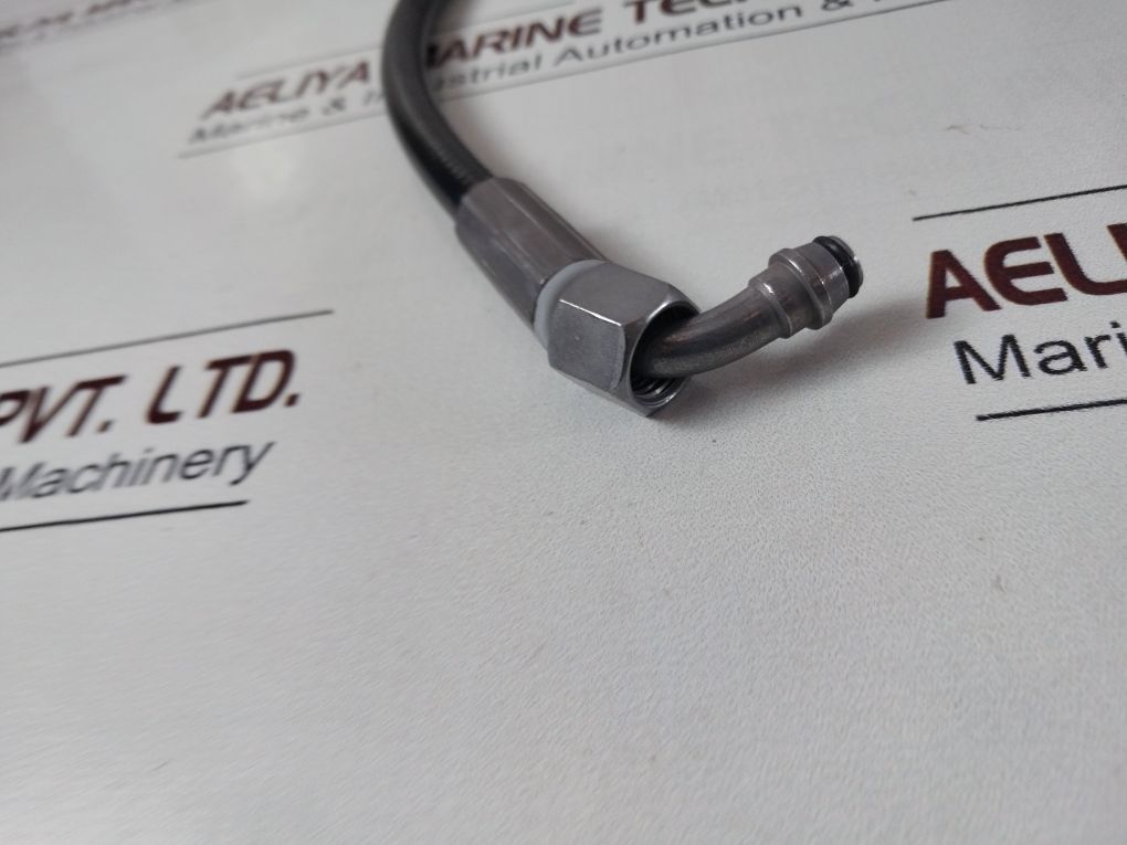 Hansa-flex Dn 6 300 Bar Hydraulic Hose 776009-16 B8