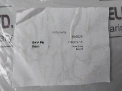 Hansa-flex Dn 6 300 Bar Hydraulic Hose 776009-16 B8