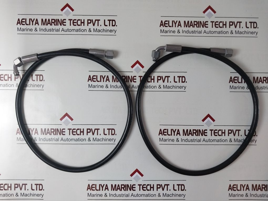 Hansa-flex Dn 6 300 Bar Hydraulic Hose 776009-16 B8