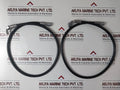 Hansa-flex Dn 6 300 Bar Hydraulic Hose 776009-16 B8